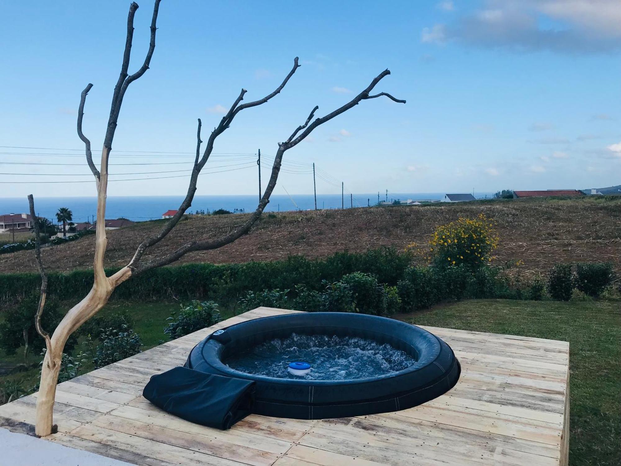 Casa Da Fonte - Alojamento Local Com Jacuzzi นอร์เดสติ ภายนอก รูปภาพ